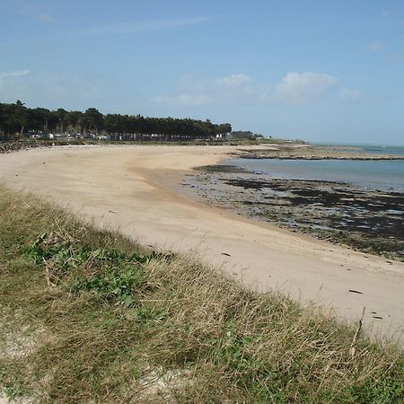 Panorama Vue Mer Quiberon Extérieur photo