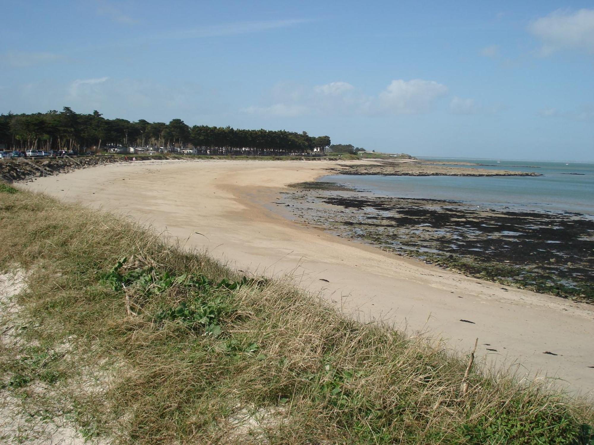 Panorama Vue Mer Quiberon Extérieur photo