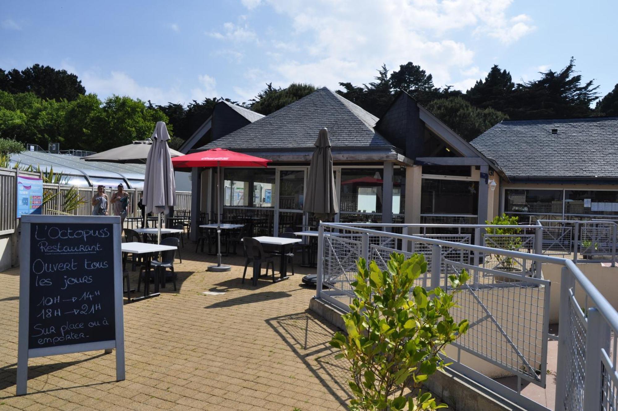 Panorama Vue Mer Quiberon Extérieur photo