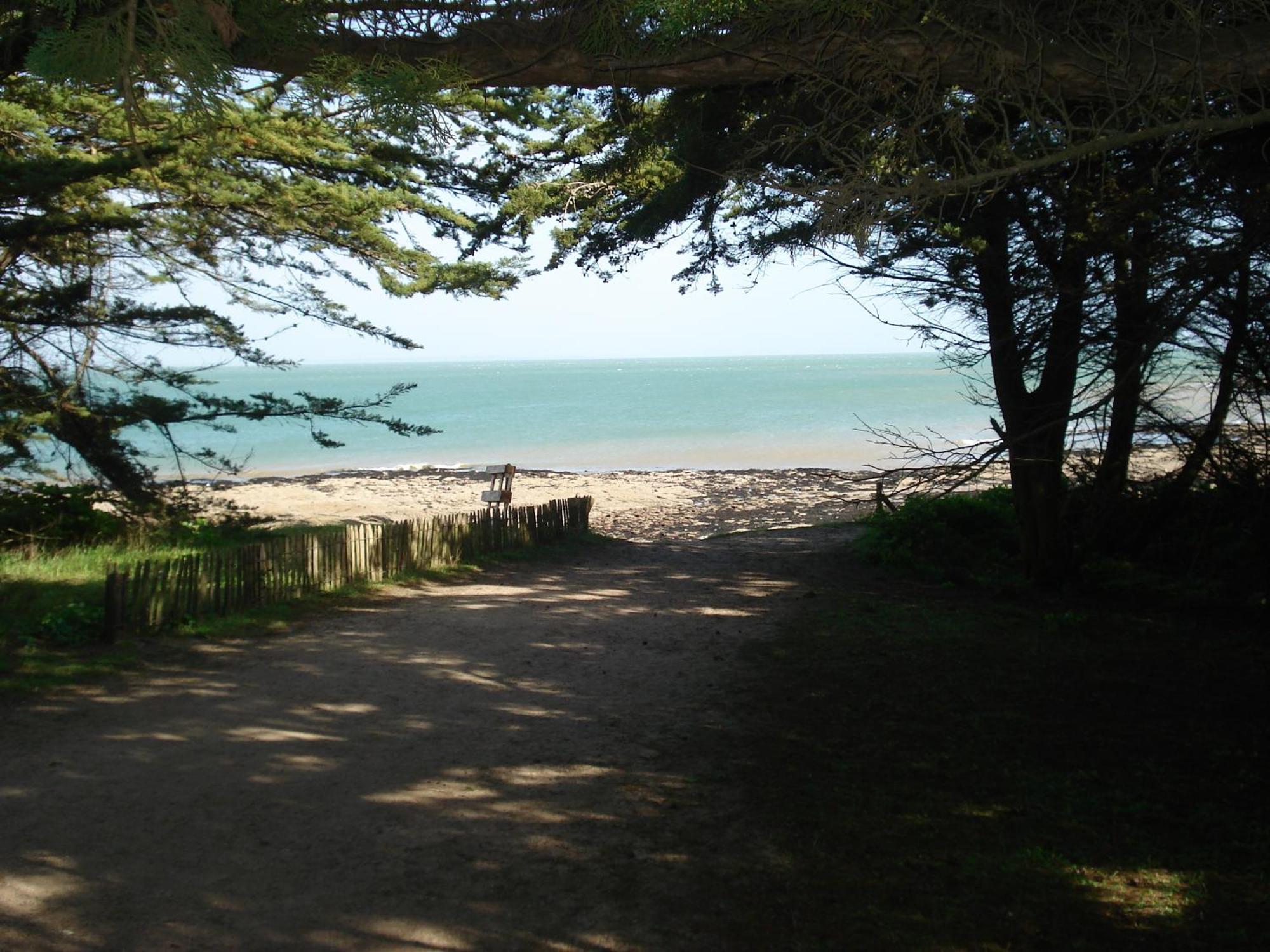 Panorama Vue Mer Quiberon Extérieur photo