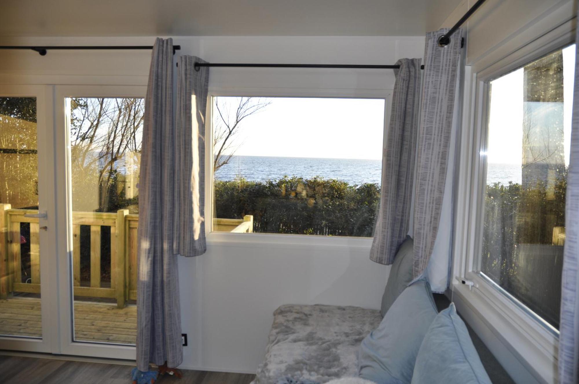 Panorama Vue Mer Quiberon Extérieur photo