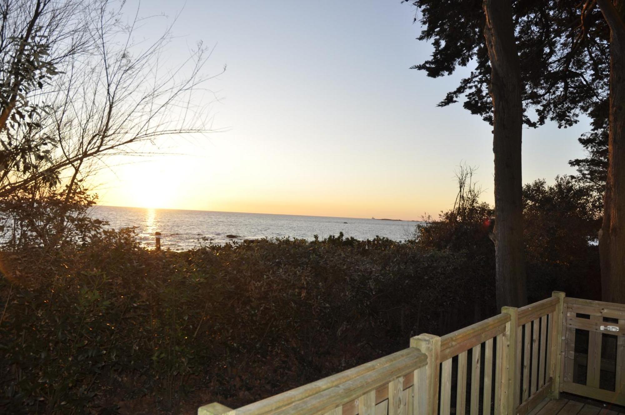 Panorama Vue Mer Quiberon Extérieur photo