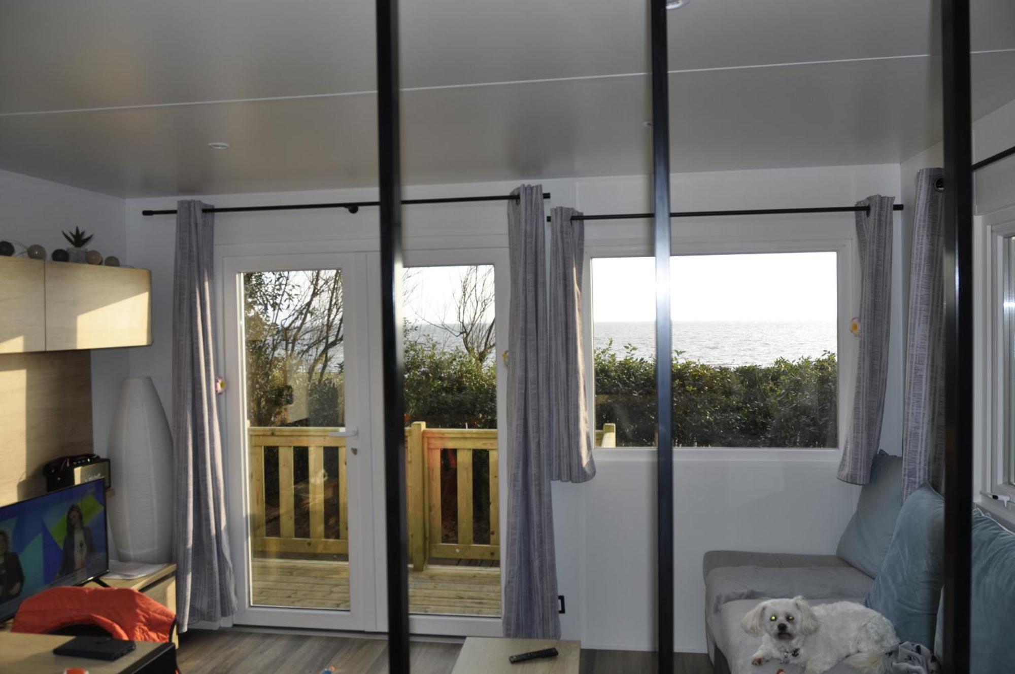 Panorama Vue Mer Quiberon Extérieur photo