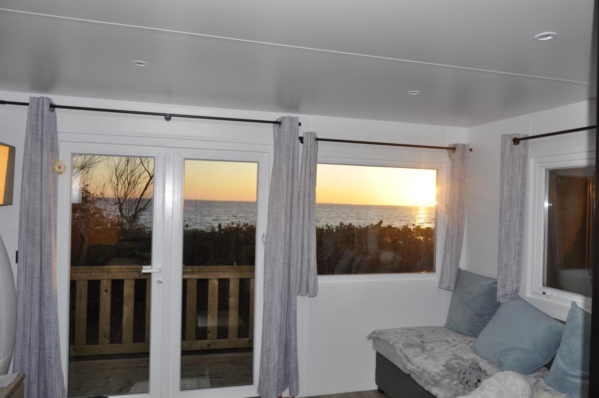 Panorama Vue Mer Quiberon Extérieur photo